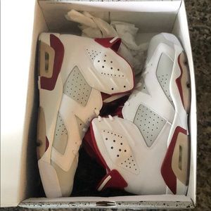 Air Jordan Retro 6. Dead Stock 2016 release